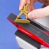 Sanding Bands (20mm) x3 for Spring-loaded Sanding Block PFL6020