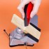 Sanding Bands (20mm) x3 for Spring-loaded Sanding Block PFL6020