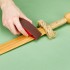 Sanding Bands (40mm) x3 for Spring Loaded Sanding Block PFL6040