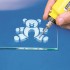20 pieces Diamond Engraving Bit Set (2.35mm shafts)