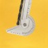 5 in 1 Angle Tool and Gauge (100mm)