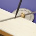 Depth Gauge with Protractor