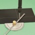 Depth Gauge with Protractor