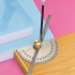 Depth Gauge with Protractor