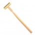 Brass Jewellers Hammer (3oz/84g)