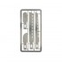 Mini Saw Blades x4 for #1 Handle