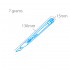Retractable Safety Knife Blade #10A Grey