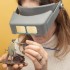 Professional Headband Magnifier with 4 Lens (1.5x - 3.5x)