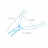 Box Joint Slim Line Craft Pliers