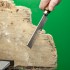 Razor Saw (32 tpi) and Mini Mitre Box for Wood and Plastic