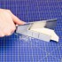 Mitre Box (Aluminium) for Razor Saws (140mm)