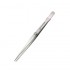 Fine Serrated Locking Stainless Steel Tweezers