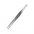 Straight Tip Stainless Steel Tweezers (175mm)