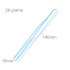 Straight Tip Stainless Steel Tweezers (175mm)