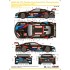 1/24 BMW M8 GTE SCC Rolex 24 at Daytona 2020 BMW Team RLL #24 Decal