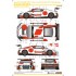 1/24 Audi R8 LMS GT3 Inter GT Challenge Suzuka 10H 2018 Sport Team WRT Decal