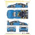 1/24 Mercedes Benz CLK GTR FIA GT 1998 Team Persson Motorsport Decal