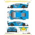 1/24 LB-WORKS Lamborghini AVENTADOR Ver.1 Doraemon Decal