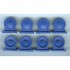 1/35 Resin Wheels for Trumpeter Hetzer Starr kit