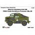 1/35 Morris Commercial C8 FWD Field Artillery Tractor Mk.III (full resin kit)