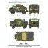 1/35 Morris Commercial C8 FWD Field Artillery Tractor Mk.III (full resin kit)