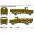 1/35 Decals for German Vehicle Bussing NAG 1945