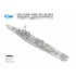 1/700 WWII Gearing Class Destroyer DD-742/DD-831