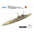 1/700 SMS Luetzow 1916 Waterline [Deluxe Edition]