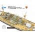 1/700 SMS Luetzow 1916 Waterline [Deluxe Edition]