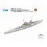 1/700 SMS Luetzow 1916 Waterline