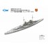 1/700 SMS Luetzow 1916 Waterline
