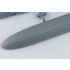 1/700 Zeppelin Q Class Airship with BE2c Biplanes
