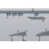 1/700 Zeppelin Q Class Airship with BE2c Biplanes