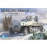 1/35 Sd.kfz.251/1 Ausf.D Late with Full Interior