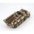 1/35 Sd.kfz.251/1 Ausf.D Late with Full Interior