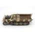 1/35 Sd.kfz.251/1 Ausf.D Late with Full Interior