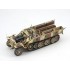 1/35 Sd.kfz.251/1 Ausf.D Late with Full Interior