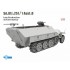 1/35 Sd.kfz.251/1 Ausf.D Late with Full Interior