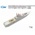 1/700 Royal Swedish Navy Visby Class Corvette Early Type