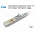 1/700 Royal Swedish Navy Visby Class Corvette Late Type