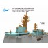 1/700 Korean People's Navy Choe Hyon Class Destroyer Resin Kit (waterline)