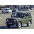 1/700 Russian UZA-496 Jeep (4pcs)