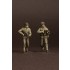 1/35 US Infantry Sniper and Infantryman (2 figures)