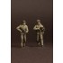 1/35 US Infantry Sniper and Infantryman (2 figures)