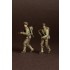 1/35 US Infantry Sniper and Infantryman (2 figures)