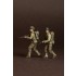 1/35 US Infantry Sniper and Infantryman (2 figures)