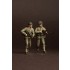 1/35 US Infantry Sniper and Infantryman (2 figures)