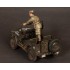 1/35 WWII 101st Airborne 1 Lieutenant