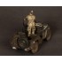 1/35 WWII 101st Airborne 1 Lieutenant