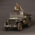 1/35 WWII 101st Airborne 1 Lieutenant